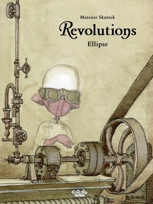 cover image of Revolutions, Volume 2
